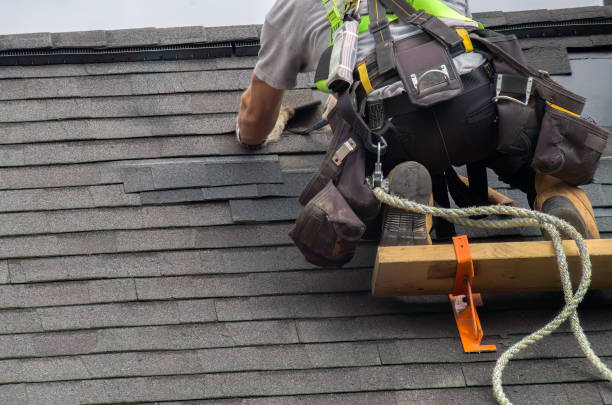 Reliable Gutter Installation contractor in Scotch Plains, NJ by Brentwood Metal Roofing